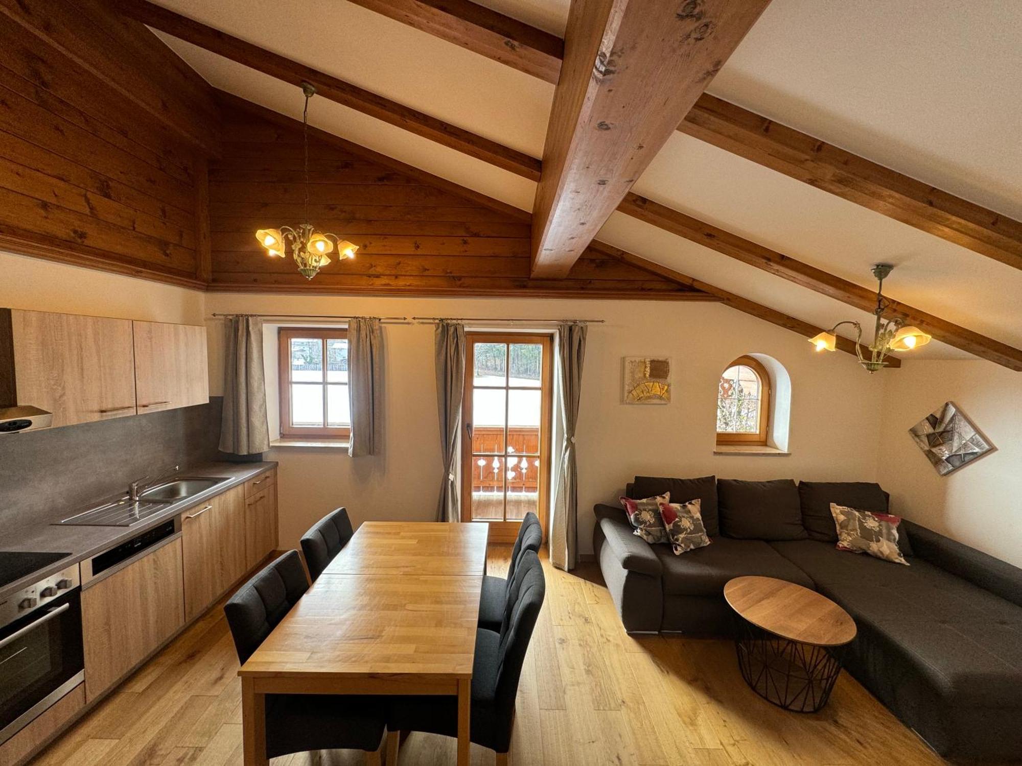 Appartements Binderhof ブーヘン エクステリア 写真