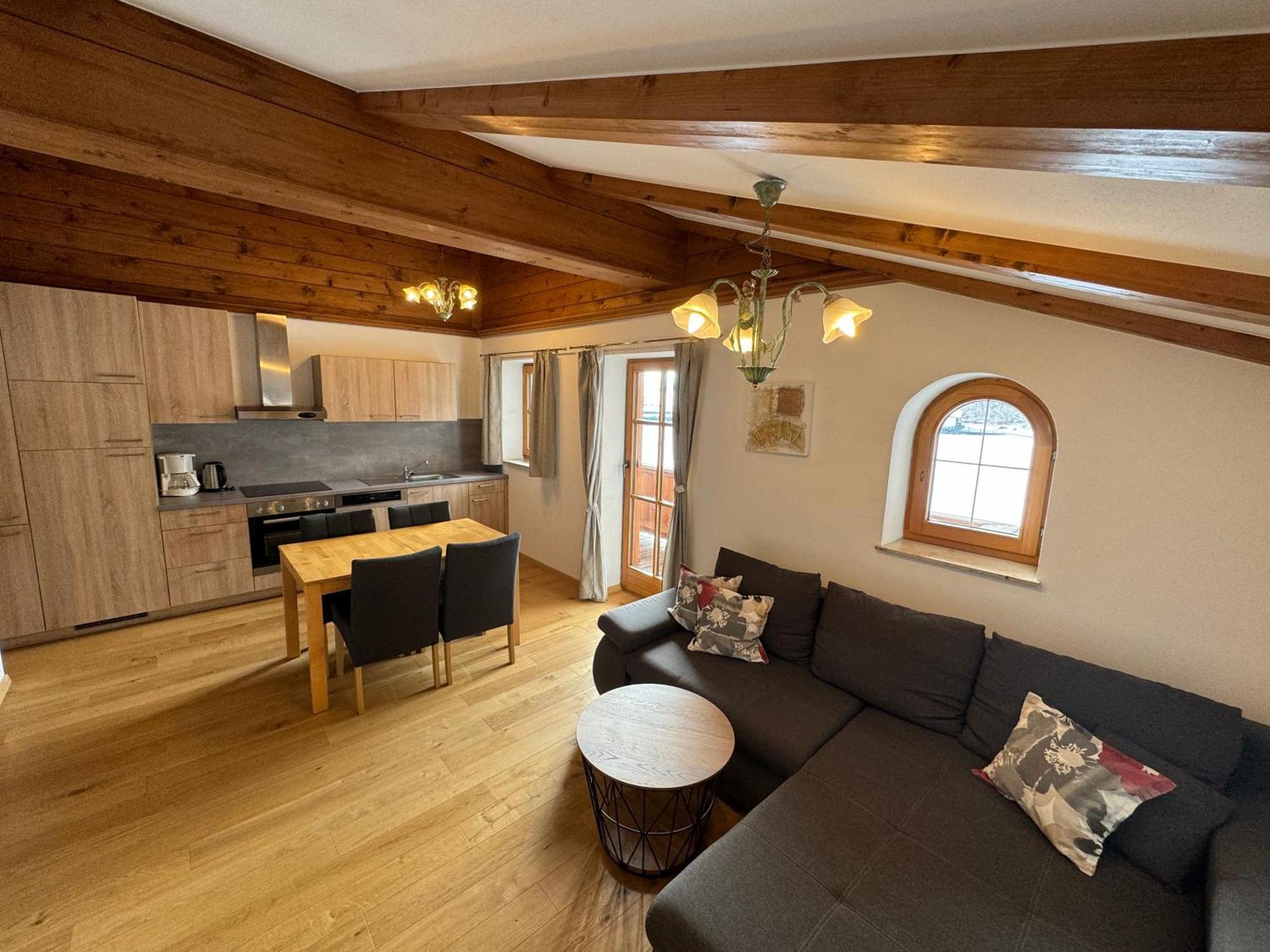 Appartements Binderhof ブーヘン エクステリア 写真