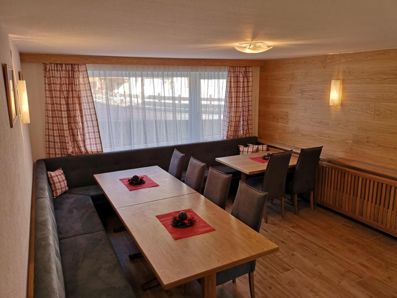 Appartements Binderhof ブーヘン エクステリア 写真
